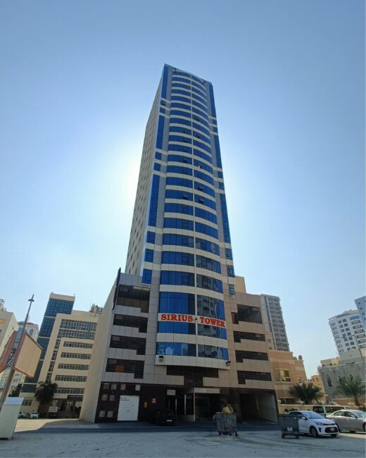 24-Storey Building